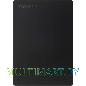 Внешний жесткий диск Toshiba Canvio Slim 2TB (HDTD320EK3EA)